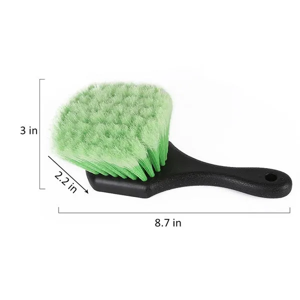 Clean Freaks Tyre Brush