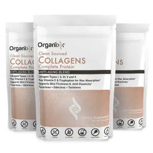 Clean Sourced Collagens | 30 servings (ST)