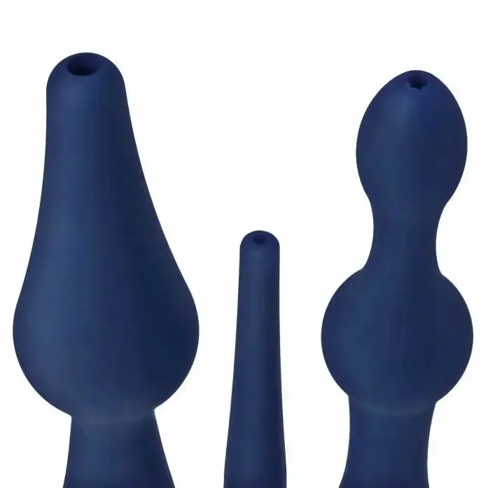 Clean Stream Universal Cleansing Enema Attachments