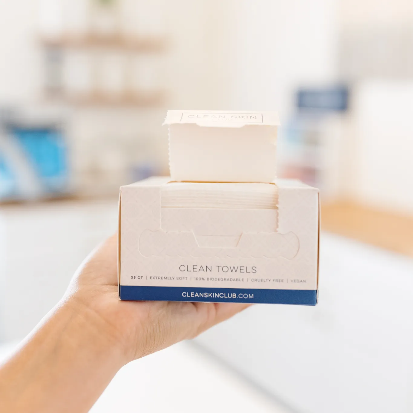 Clean Towel - 25 Count