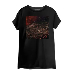 Clean Up Your Room XI ft. Jordan Peterson Women's Cotton T-Shirt