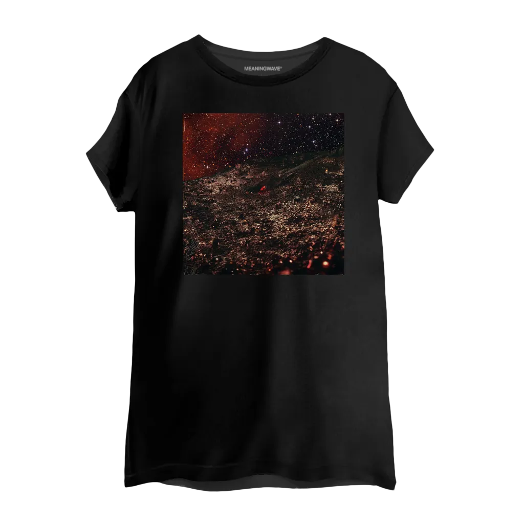 Clean Up Your Room XI ft. Jordan Peterson Women's Cotton T-Shirt