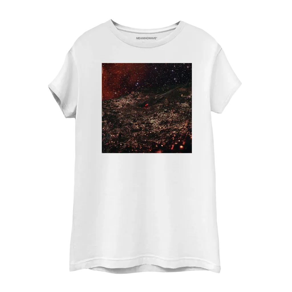 Clean Up Your Room XI ft. Jordan Peterson Women's Cotton T-Shirt