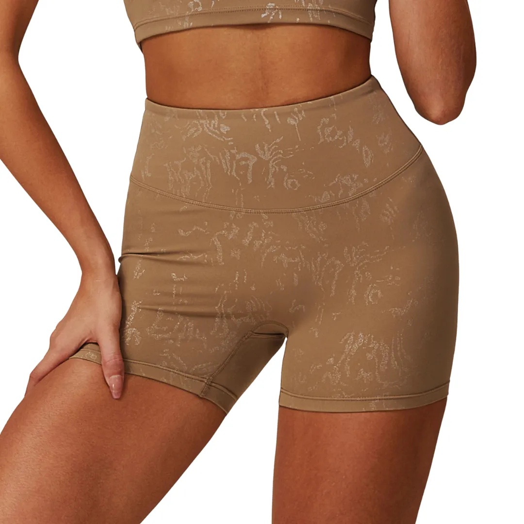 Cleo Active Shorts