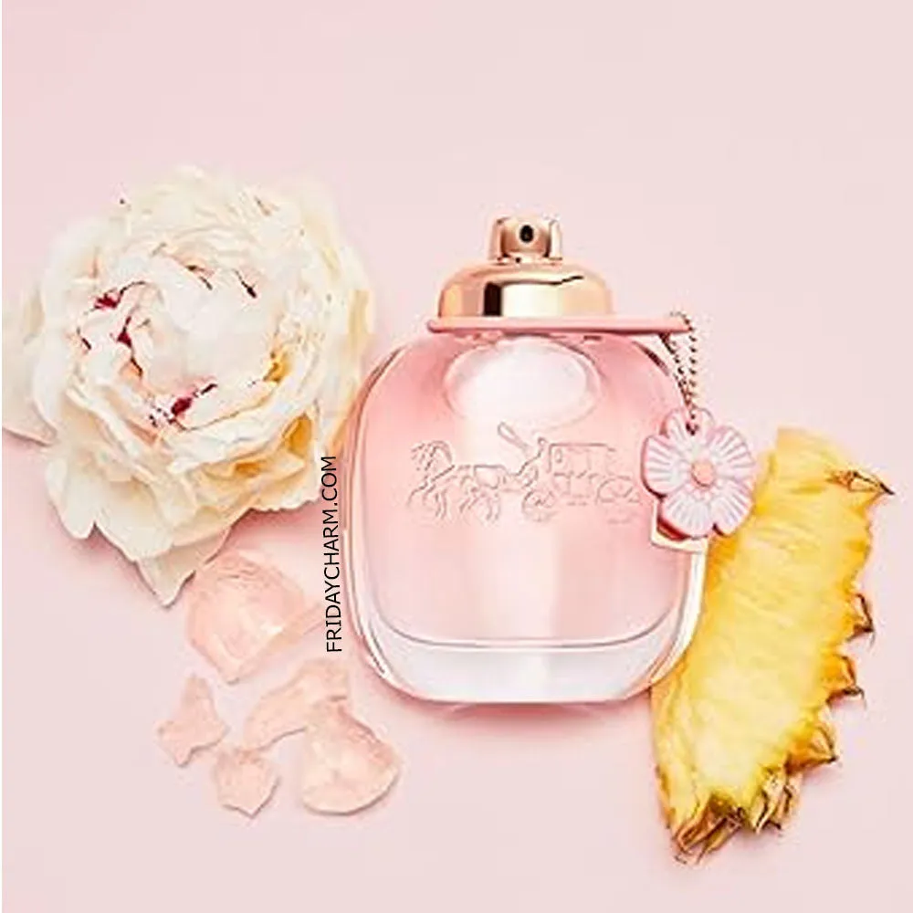 Coach Floral Eau De Parfum For Women
