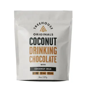 Coconut Drinking Chocolate 8oz Bag