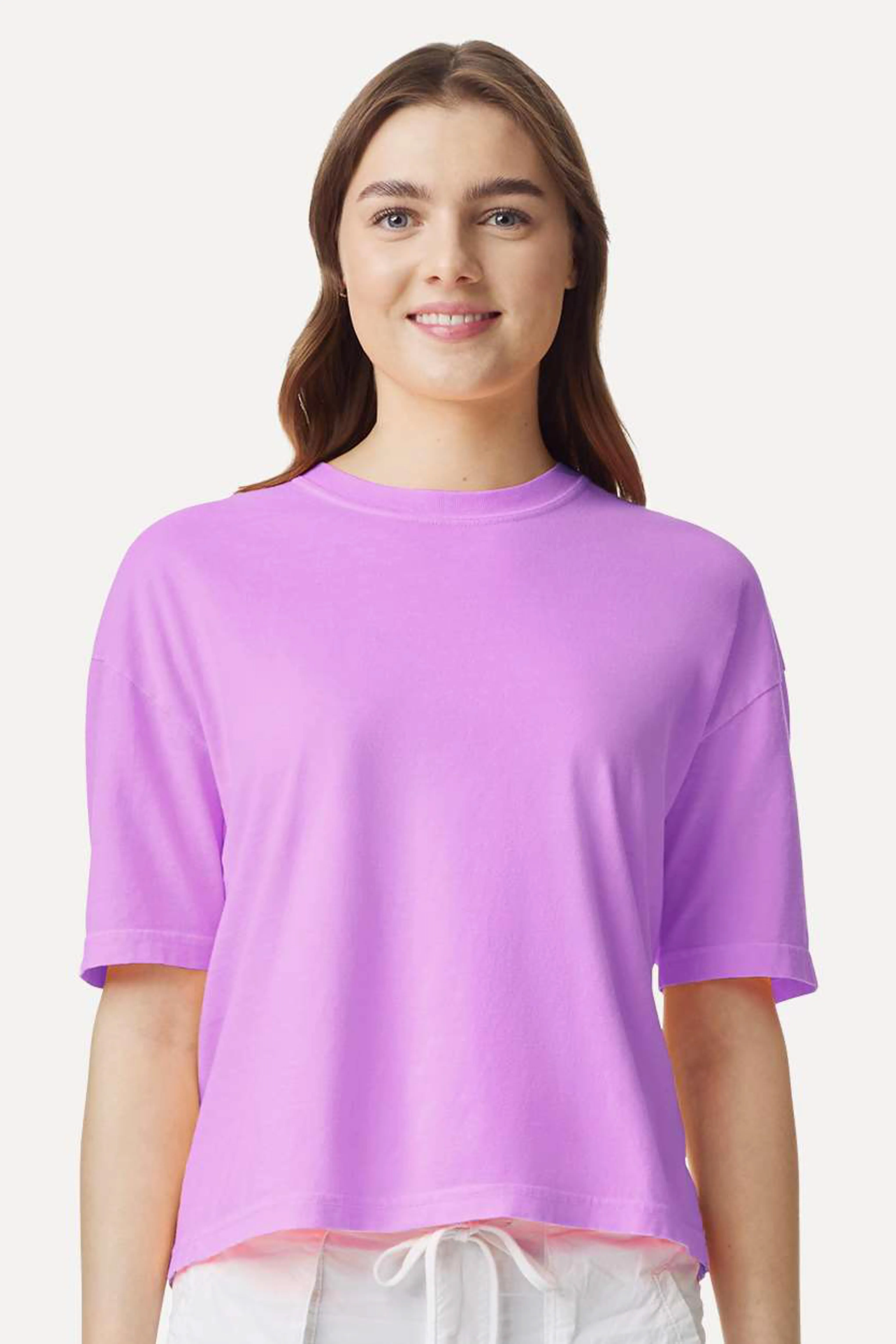 Comfort Colors Women's Heavyweight Boxy Tshirt