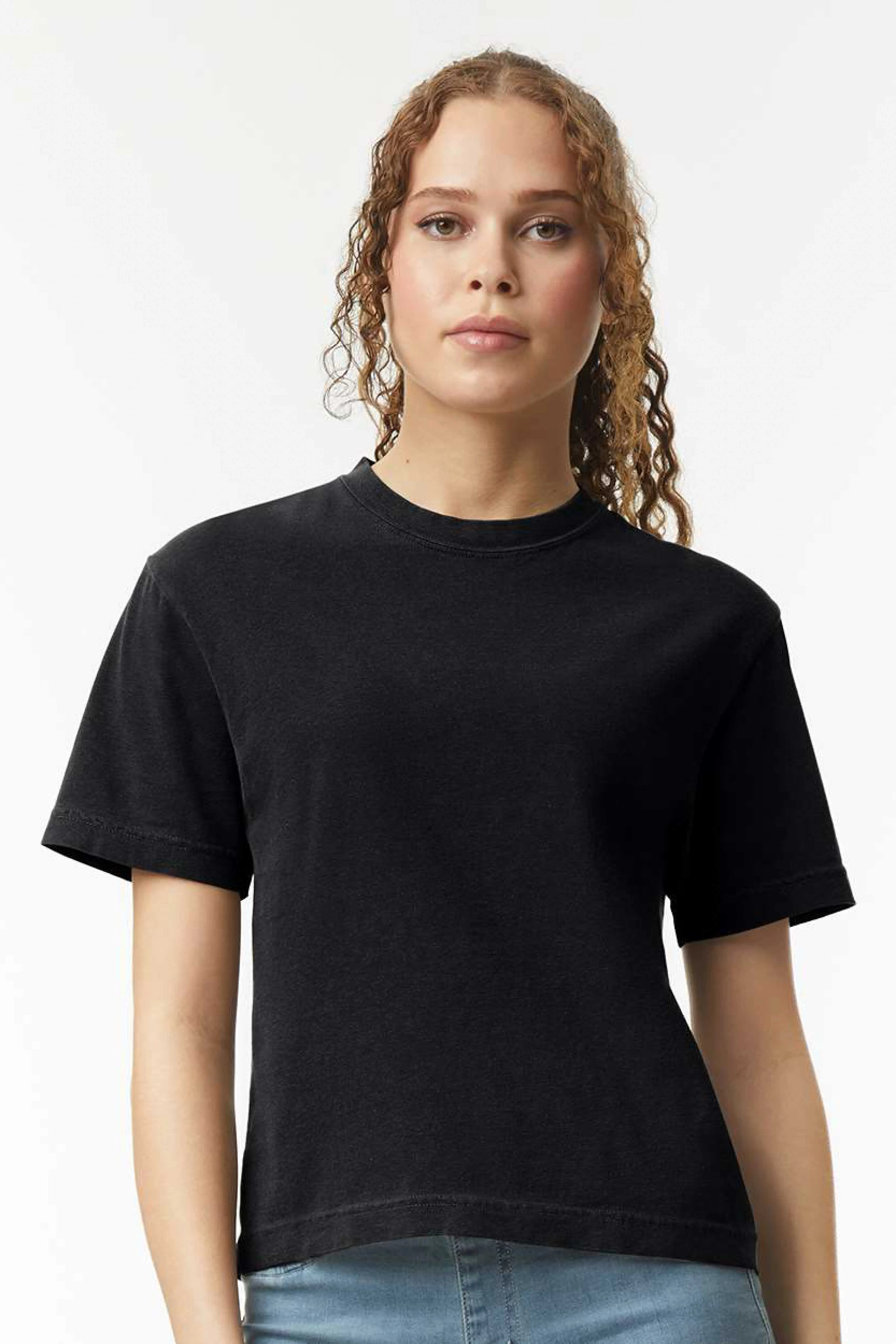 Comfort Colors Women's Heavyweight Boxy Tshirt