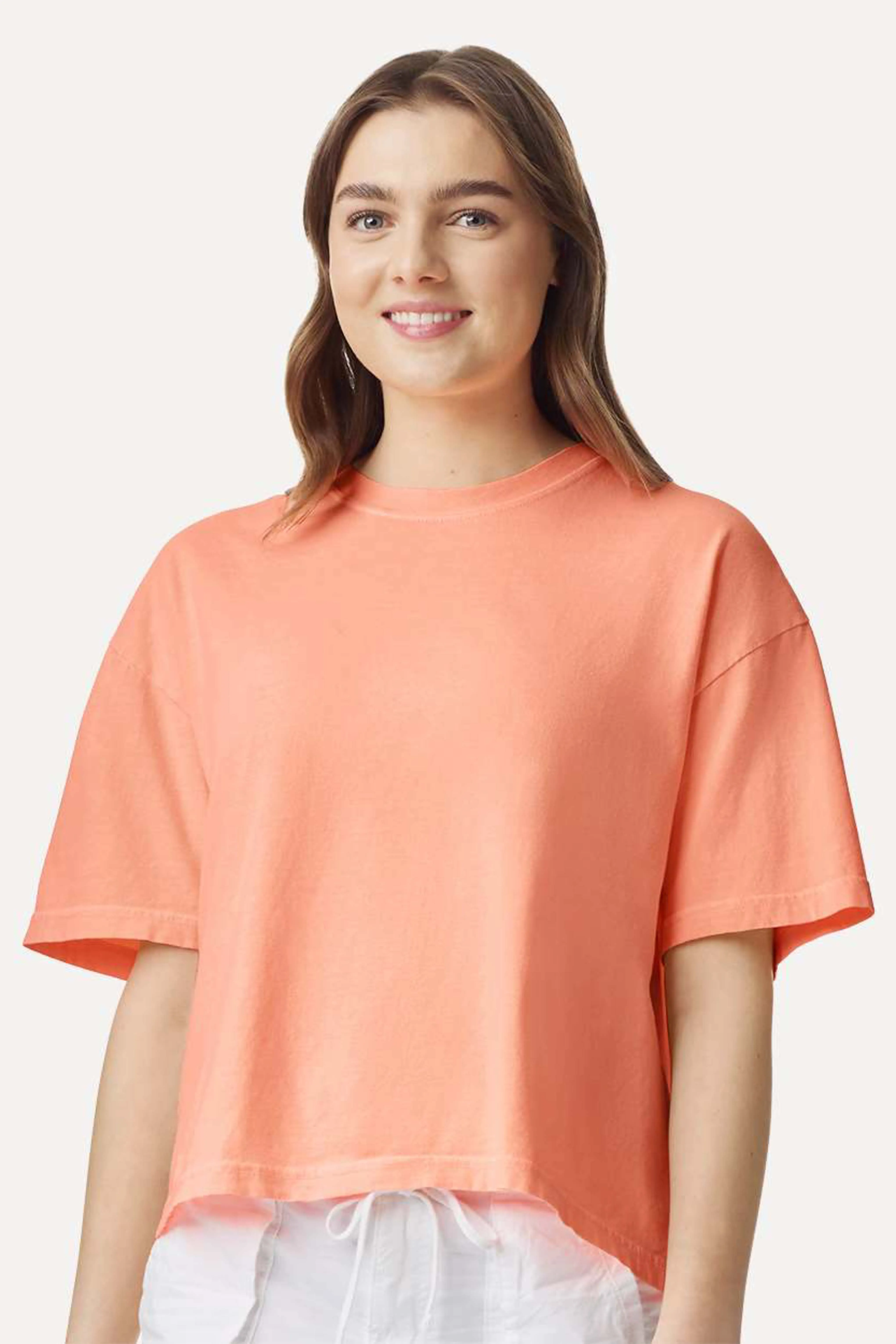 Comfort Colors Women's Heavyweight Boxy Tshirt