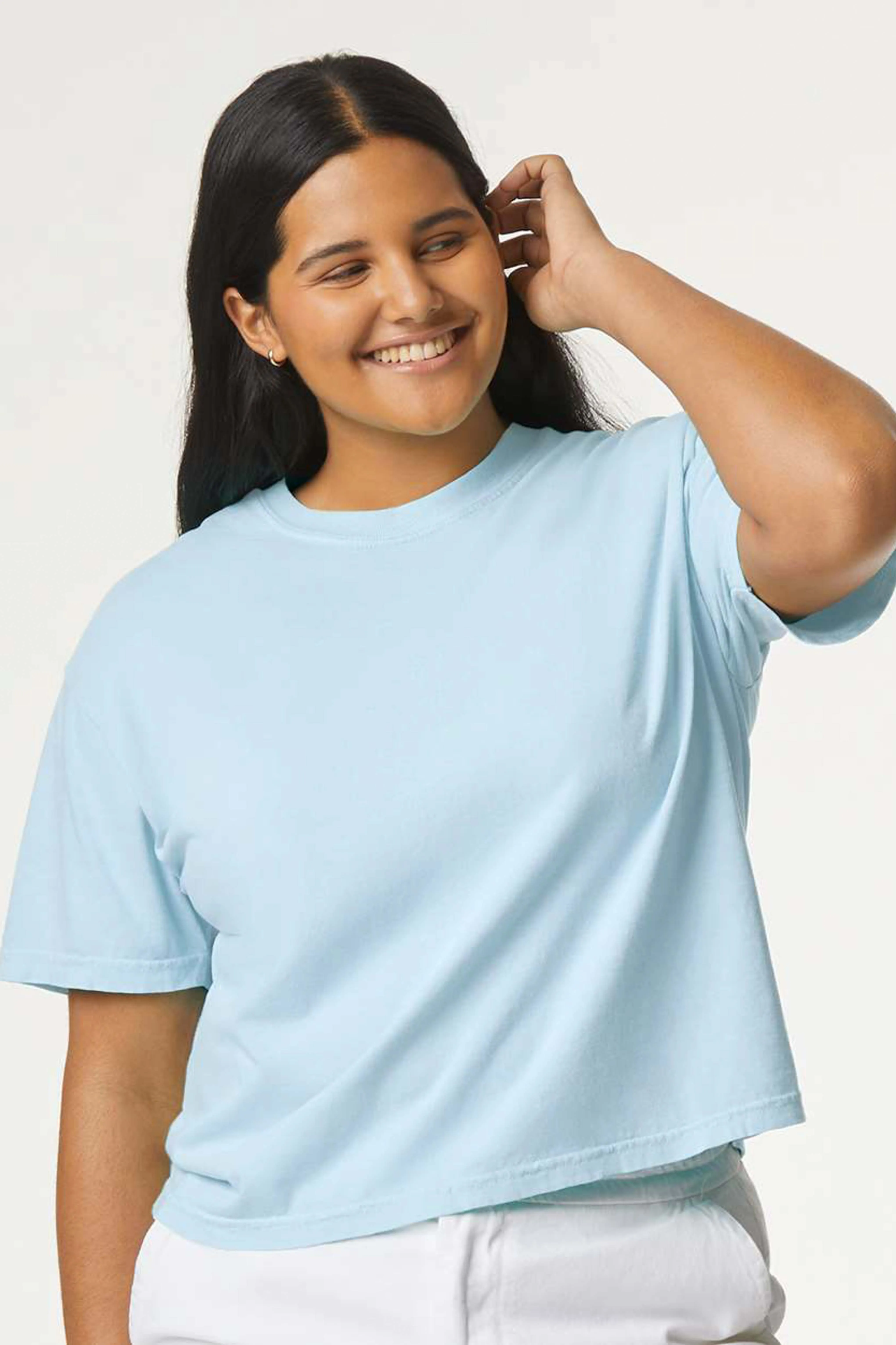 Comfort Colors Women's Heavyweight Boxy Tshirt