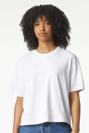 Comfort Colors Women's Heavyweight Boxy Tshirt