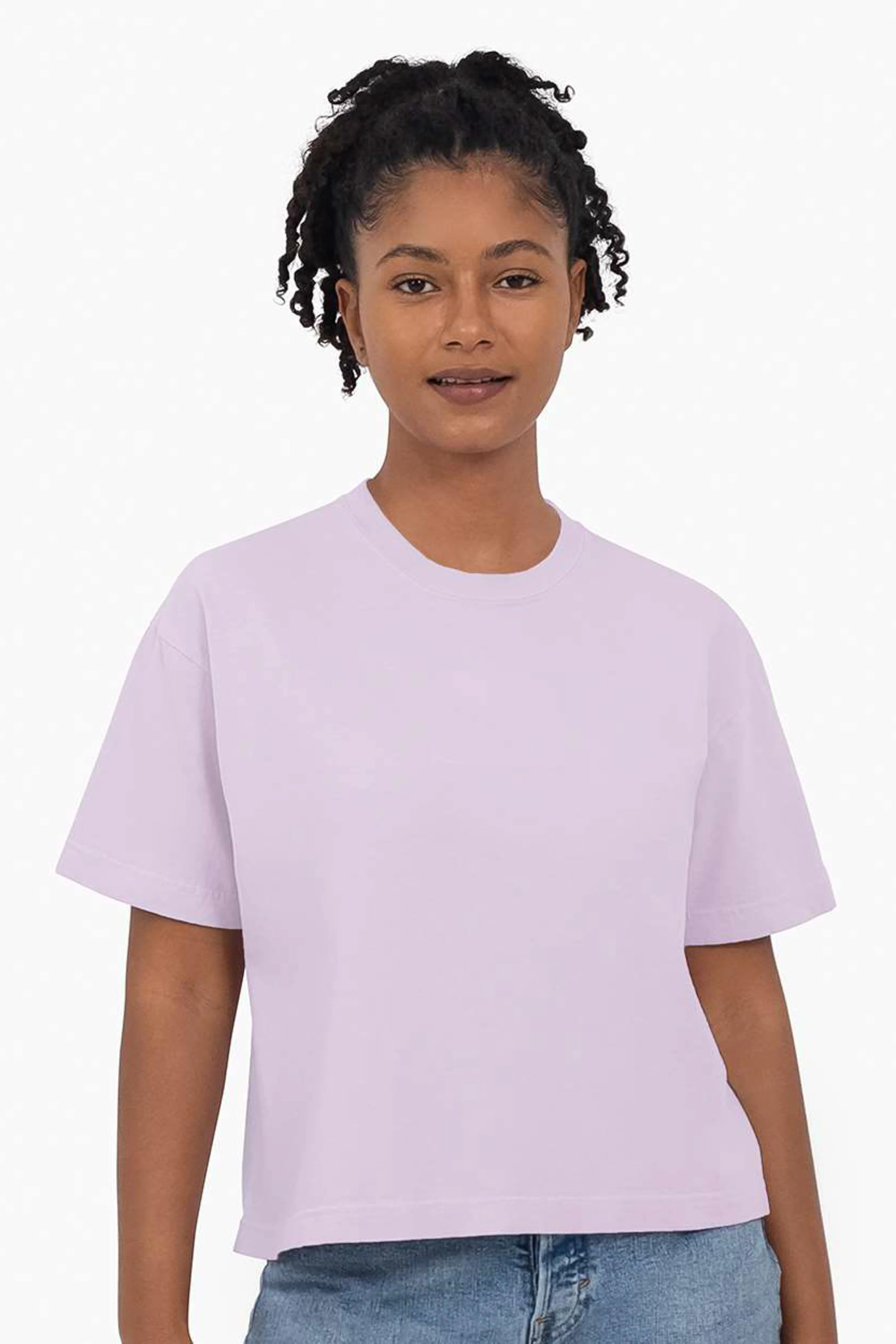Comfort Colors Women's Heavyweight Boxy Tshirt