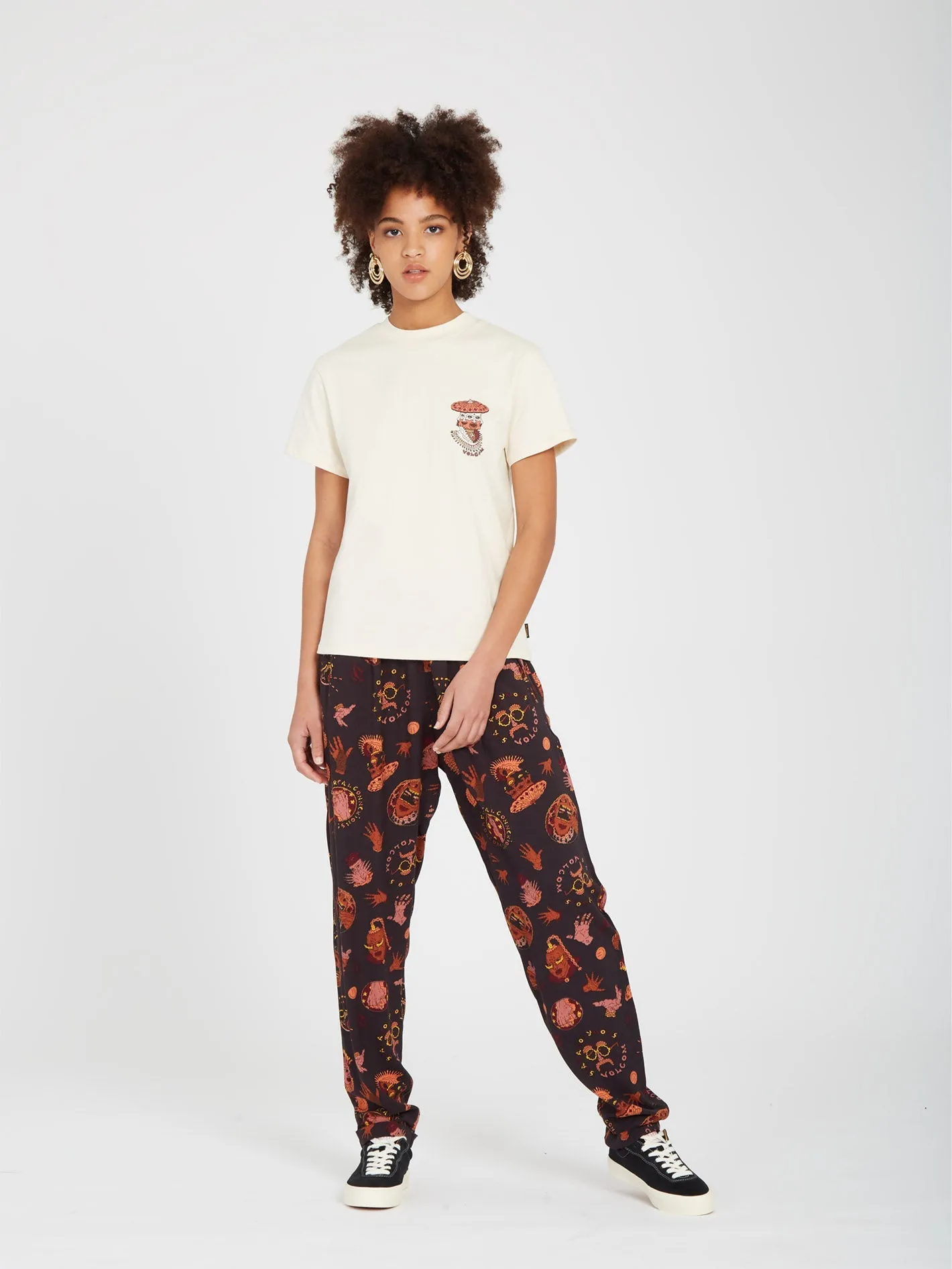 Connected Minds T-Shirt - SAND