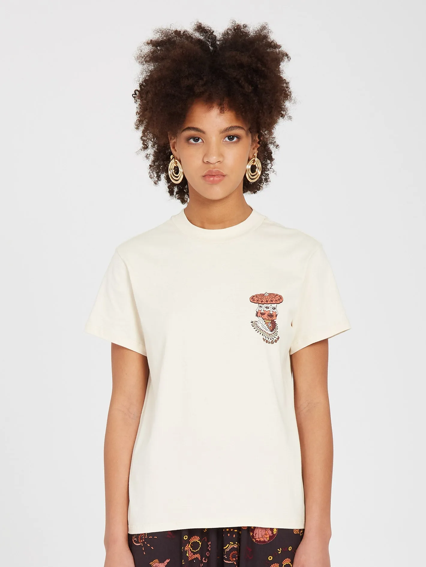 Connected Minds T-Shirt - SAND