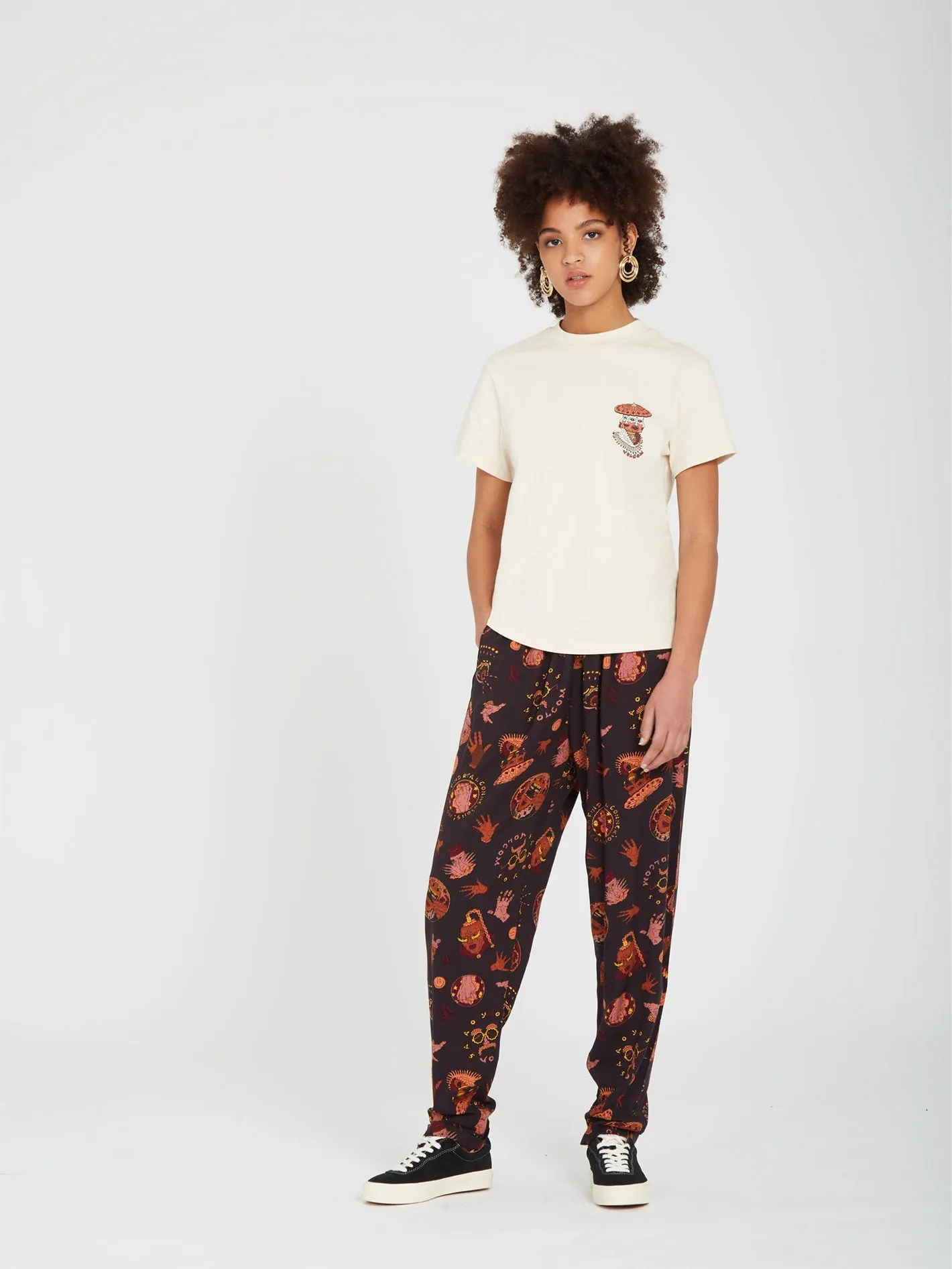 Connected Minds T-Shirt - SAND