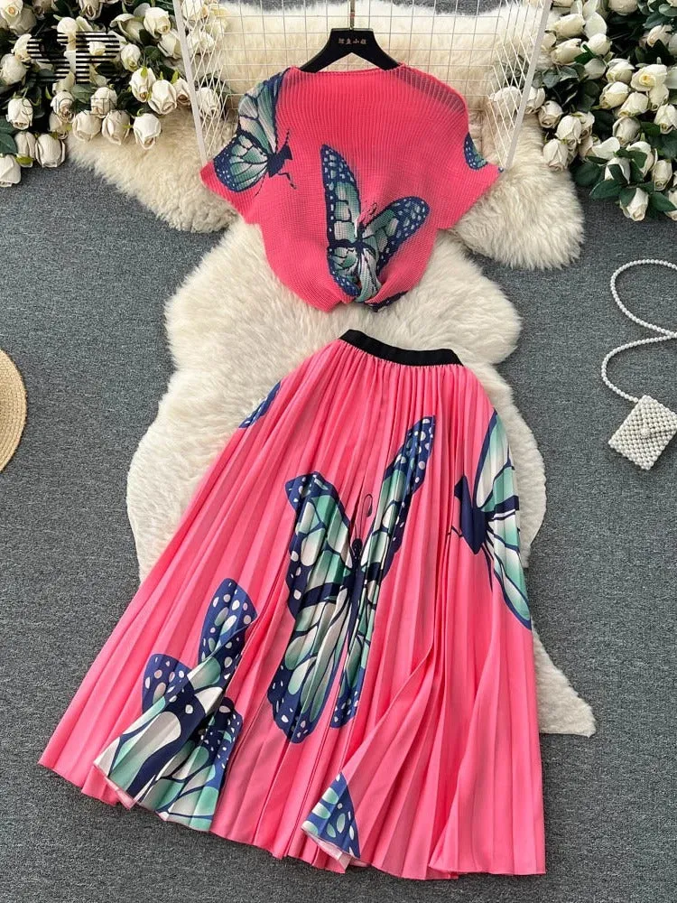 Connie -Fashion two-piece sets