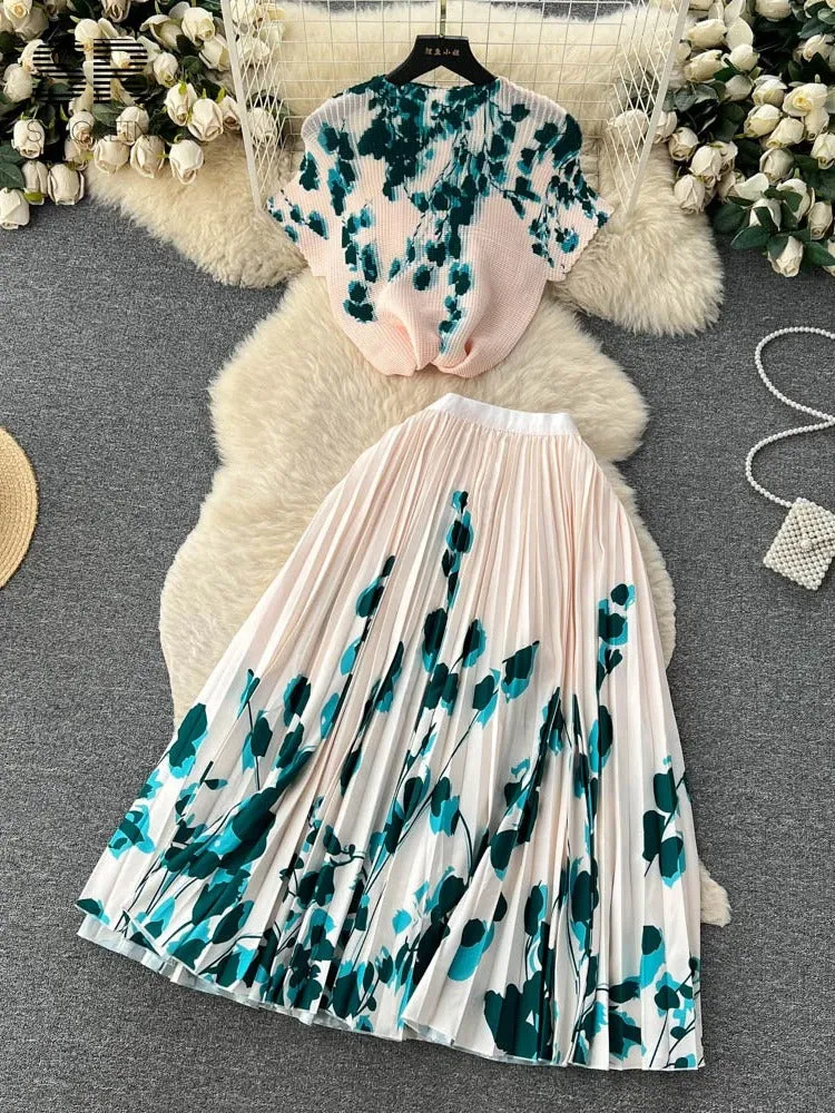 Connie -Fashion two-piece sets