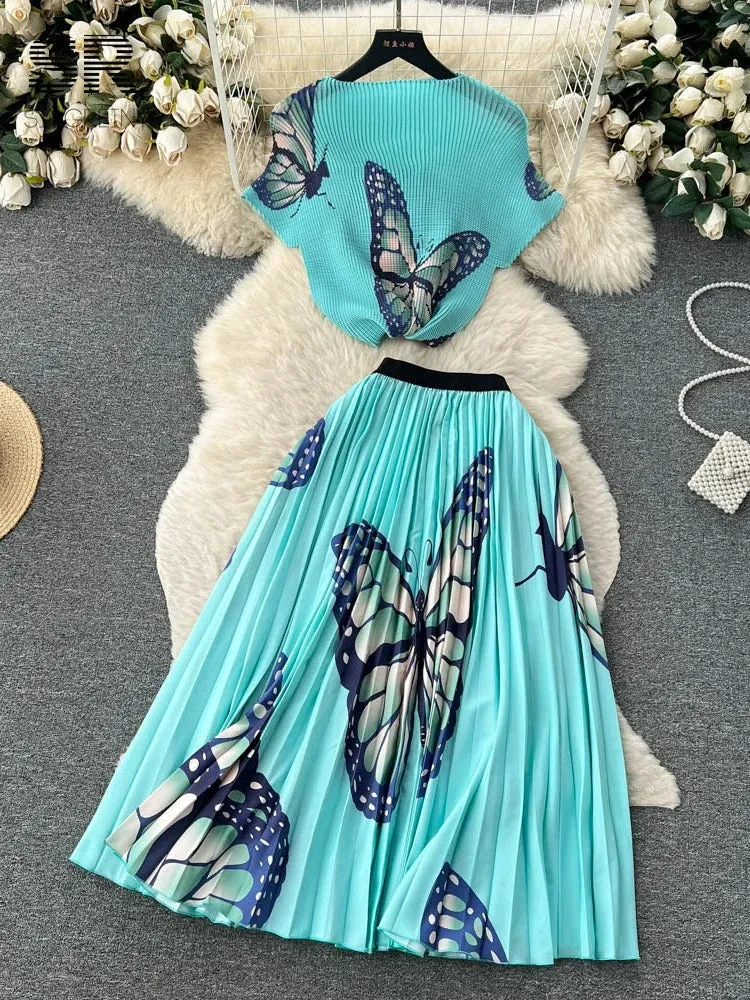 Connie -Fashion two-piece sets