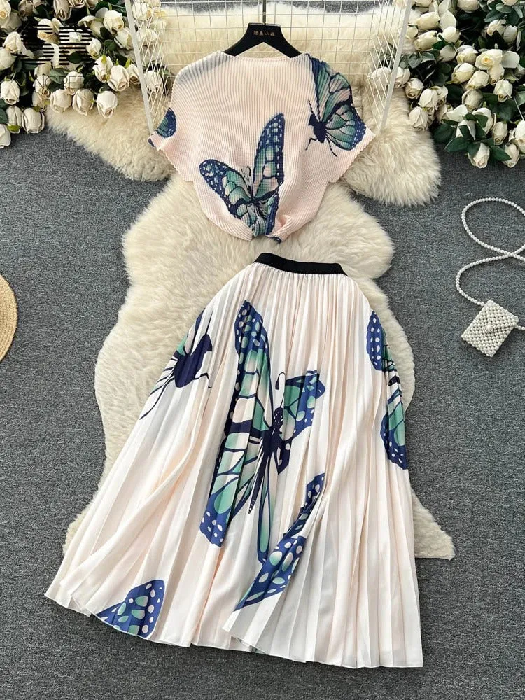 Connie -Fashion two-piece sets