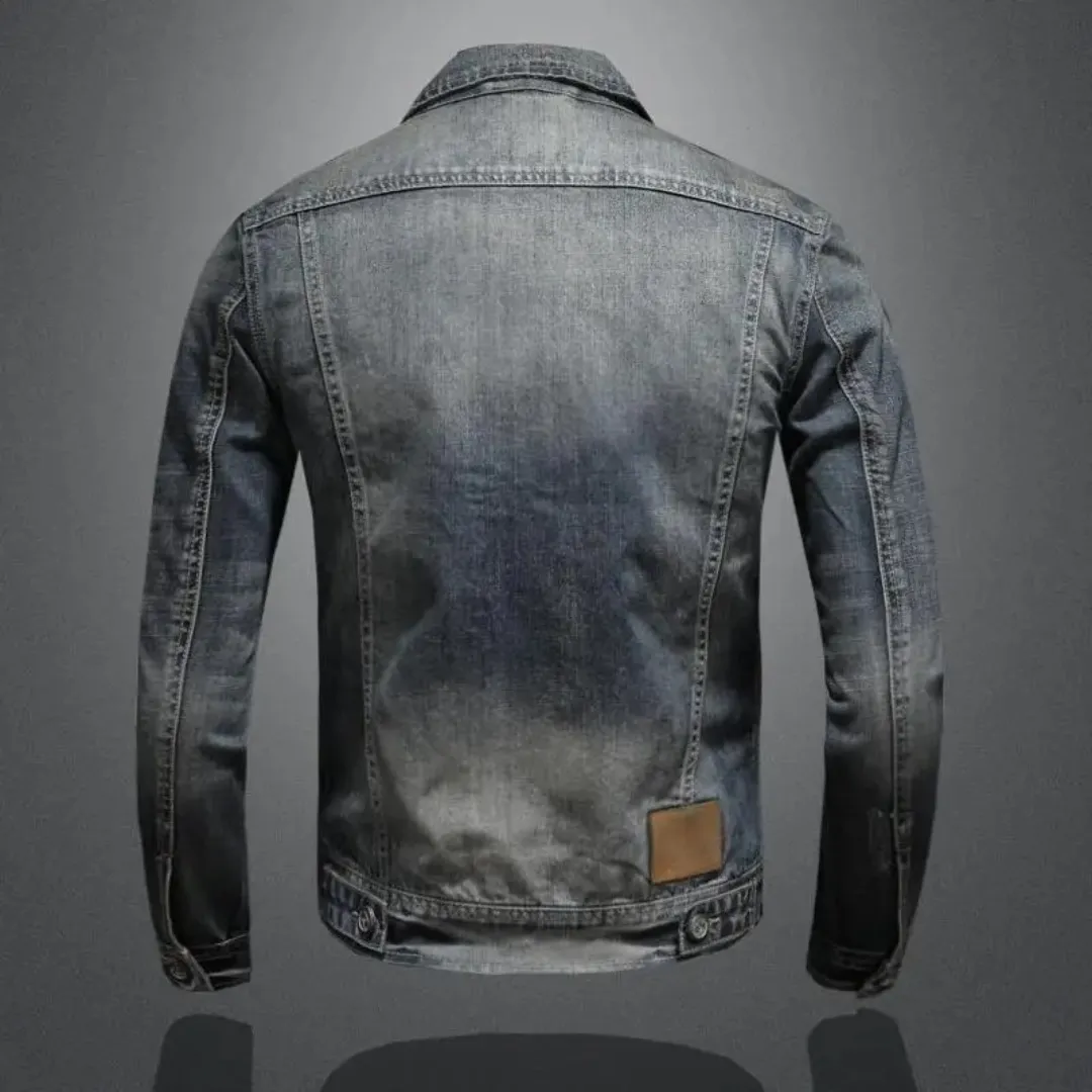 Cooper | The Most-Stylish Denim Jacket
