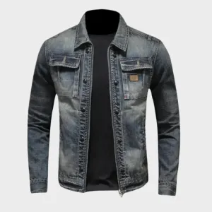 Cooper | The Most-Stylish Denim Jacket