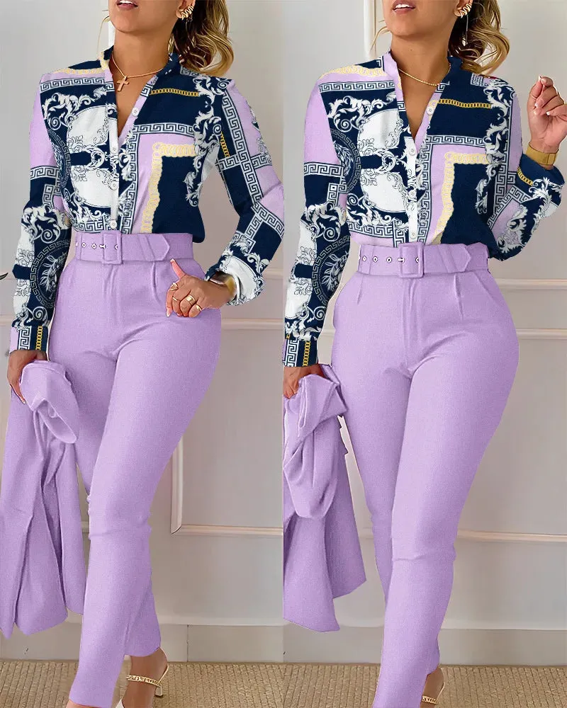 Courtney® | Elegant two-piece set
