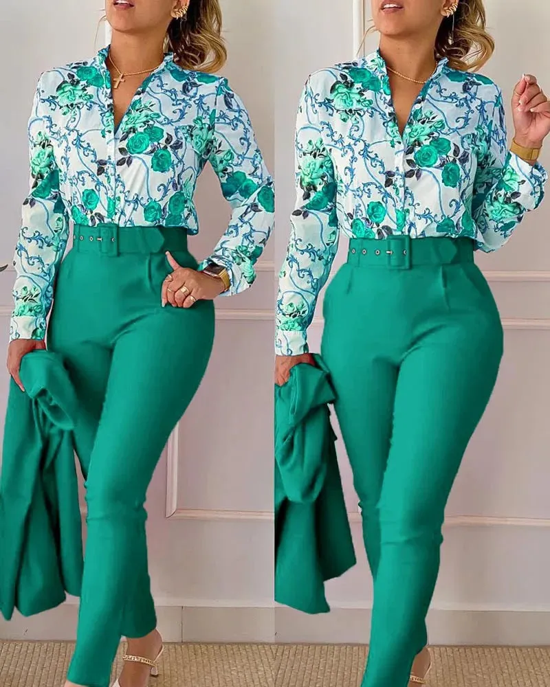 Courtney® | Elegant two-piece set