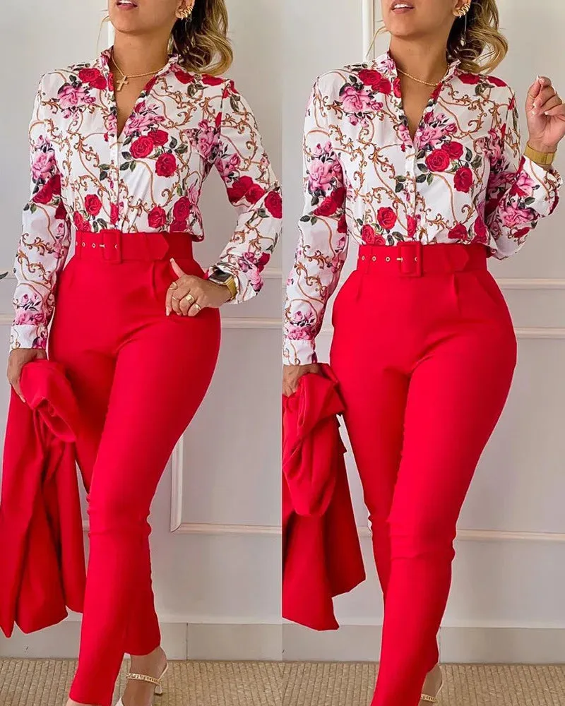Courtney® | Elegant two-piece set