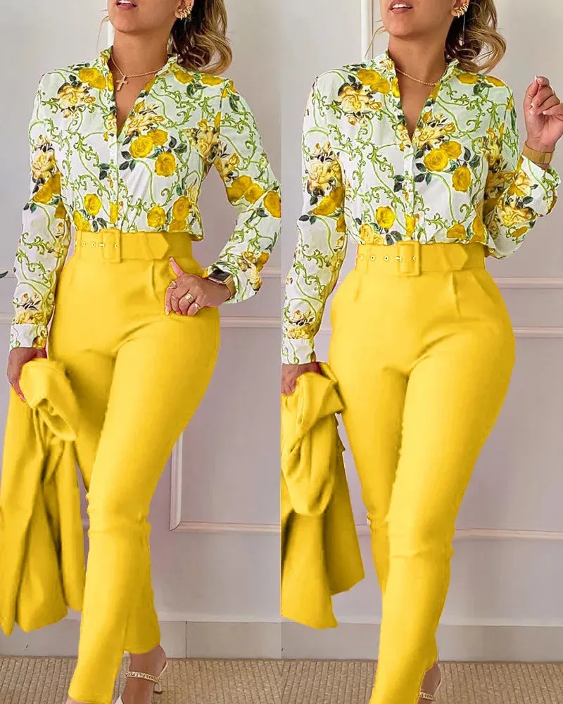 Courtney® | Elegant two-piece set