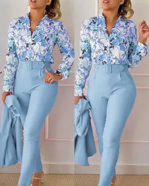 Courtney® | Elegant two-piece set