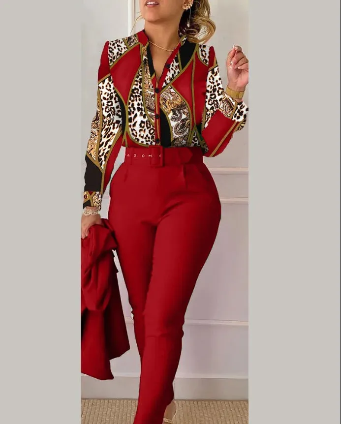 Courtney® | Elegant two-piece set