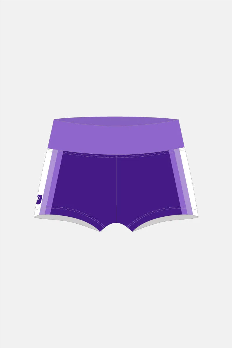 Crysta Club Merch Shorts