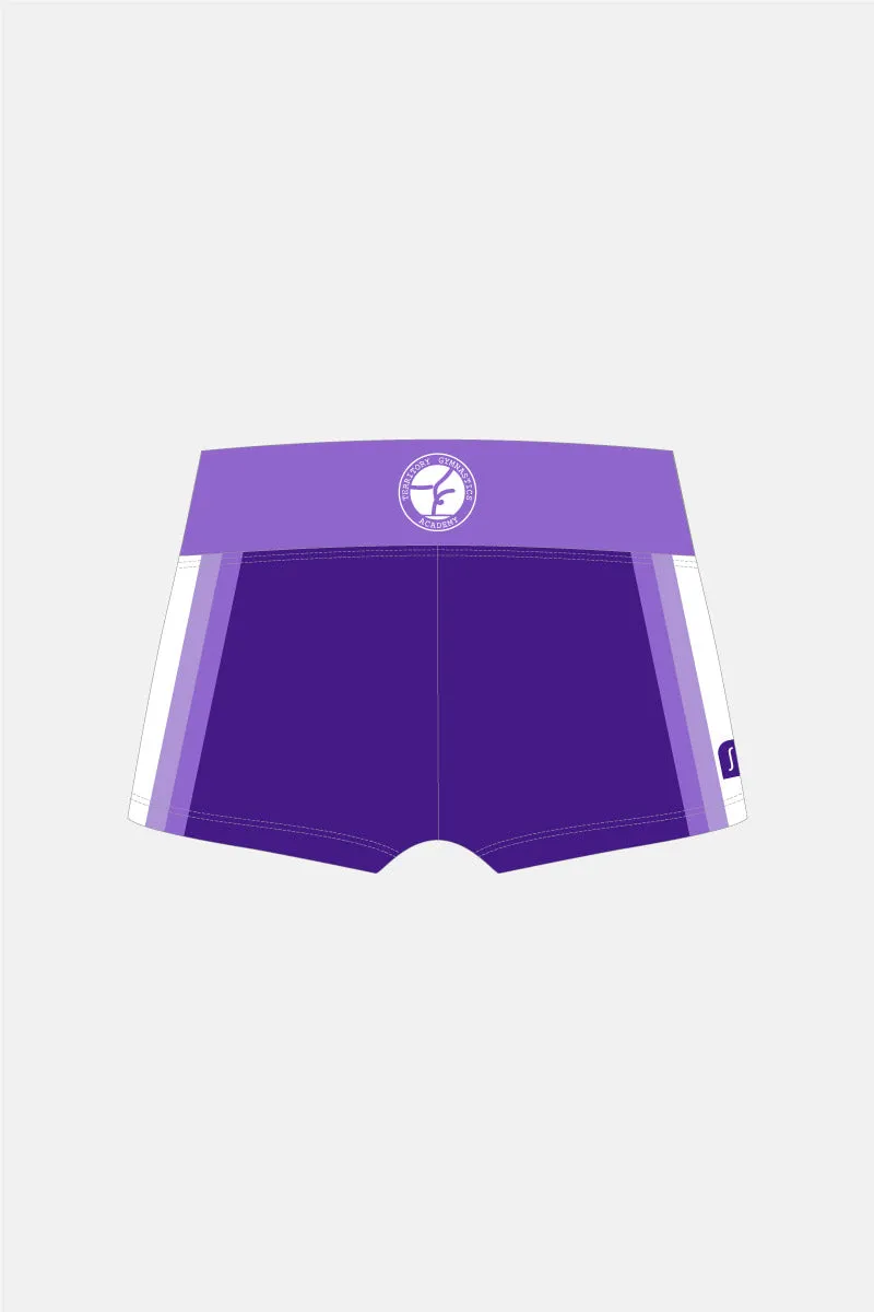 Crysta Club Merch Shorts