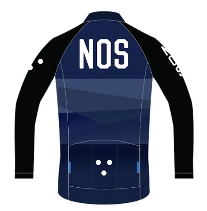 Custom Thermal Jacket - NOS