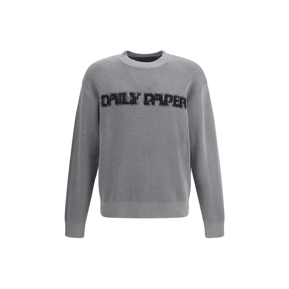 Daily Paper Cotton Sweater