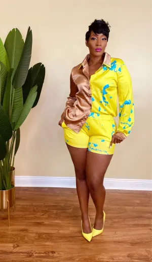 Dare To Be Different (Regular & Plus Size)
