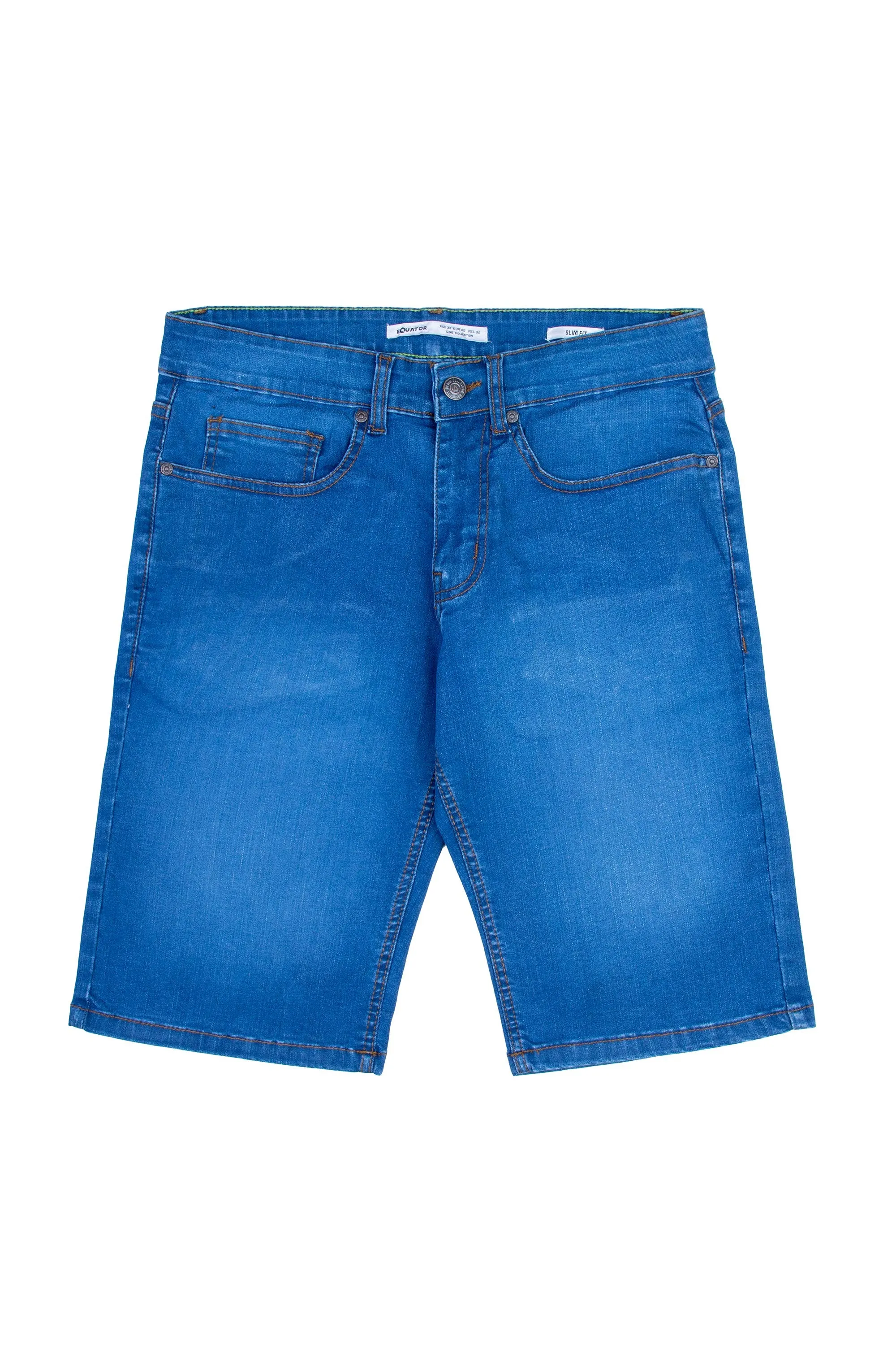 Dark Blue Gents Shorts