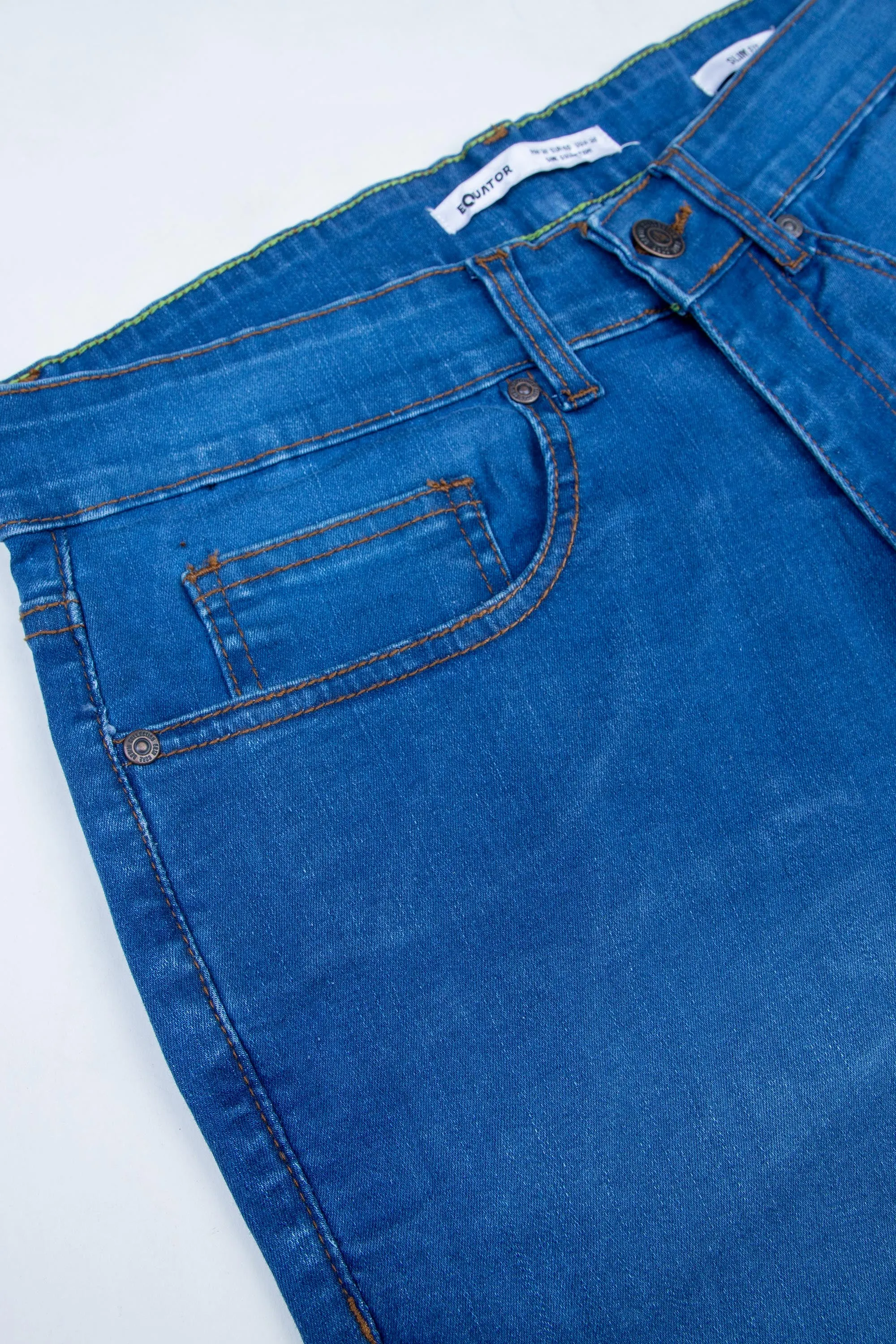 Dark Blue Gents Shorts