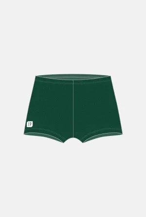 Dark Emerald Shorts 2.0