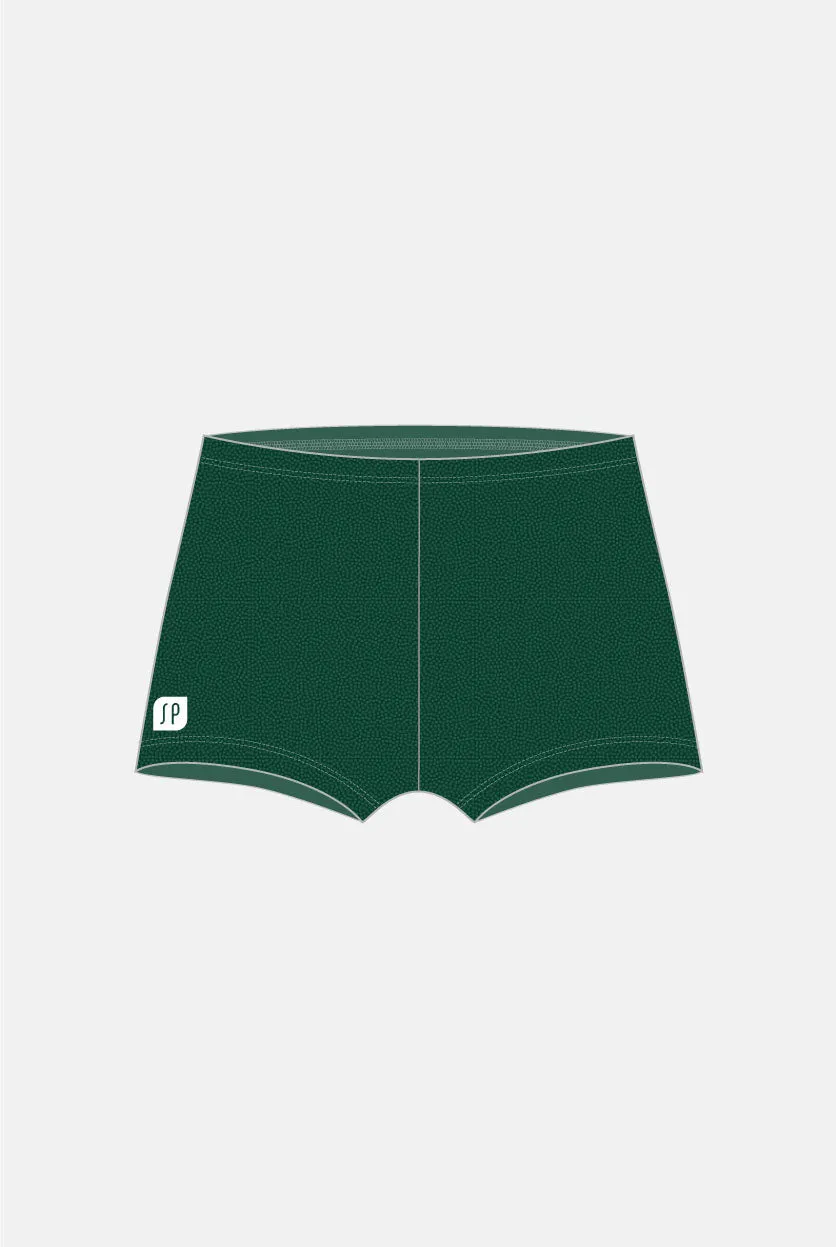 Dark Emerald Shorts 2.0
