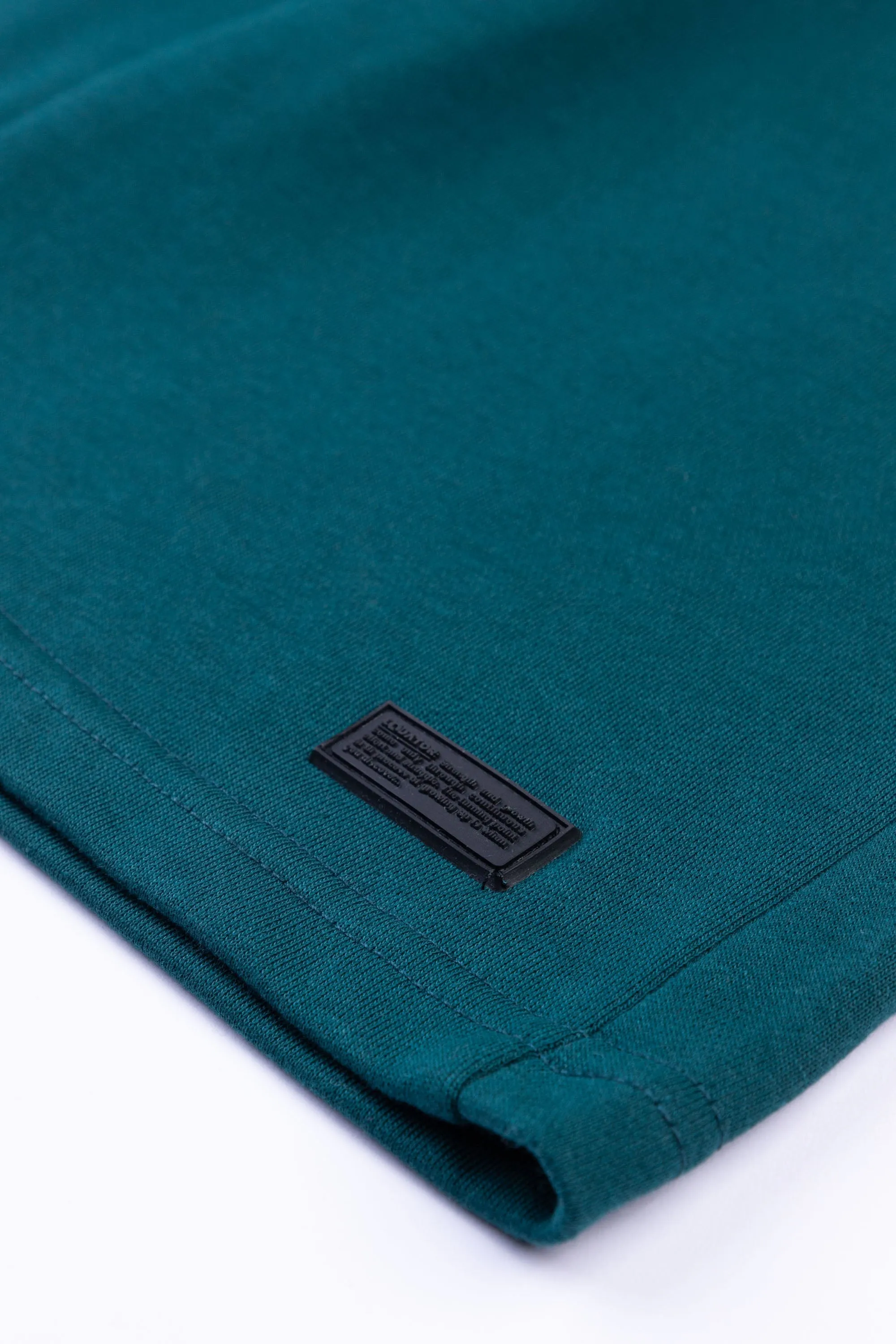 Dark Green Shorts