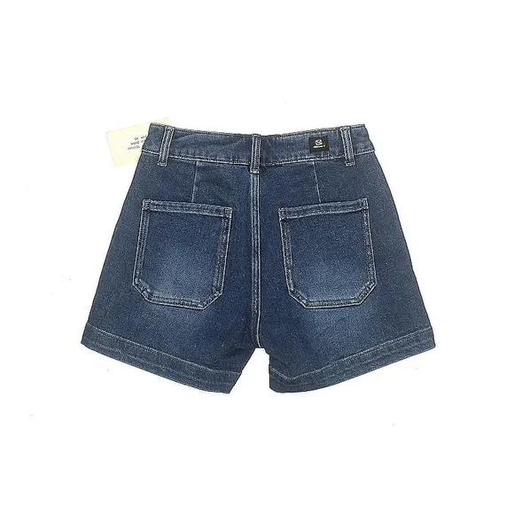 Dark Patch Pocket Short NWT