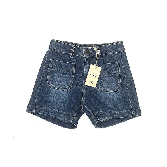 Dark Patch Pocket Short NWT