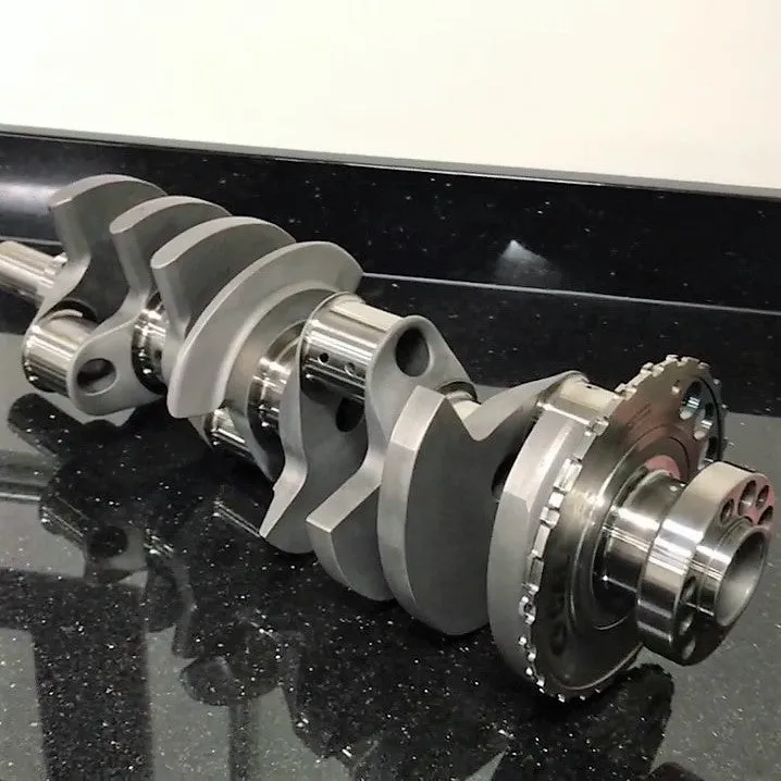 Dart SHP Pro Short Block - Callies Magnum CCW, Diamond Race Pistons