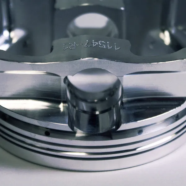 Dart SHP Pro Short Block - Callies Magnum CCW, Diamond Race Pistons