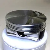 Dart SHP Pro Short Block - Callies Magnum CCW, Diamond Race Pistons