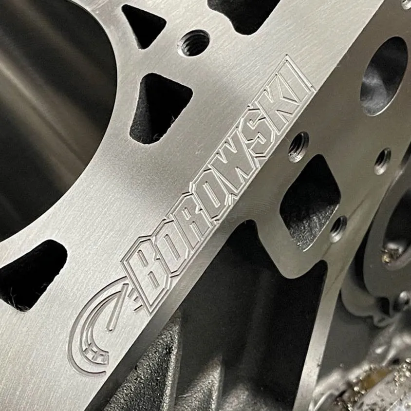 Dart SHP Pro Short Block - Callies Magnum CCW, Diamond Race Pistons