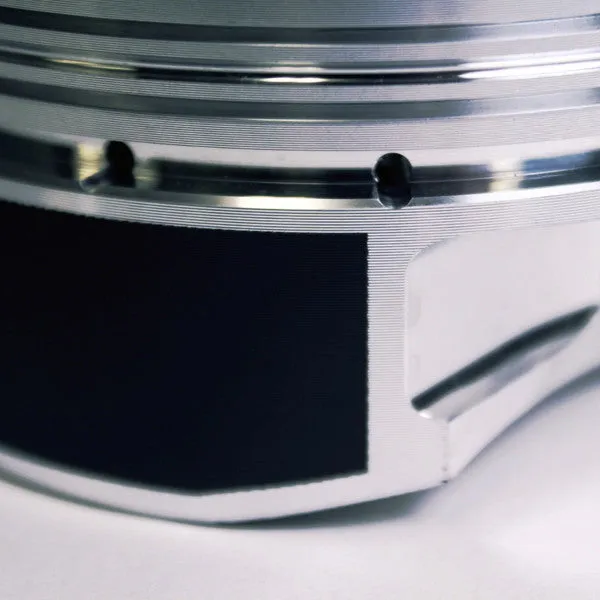 Dart SHP Pro Short Block - Callies Magnum CCW, Diamond Race Pistons