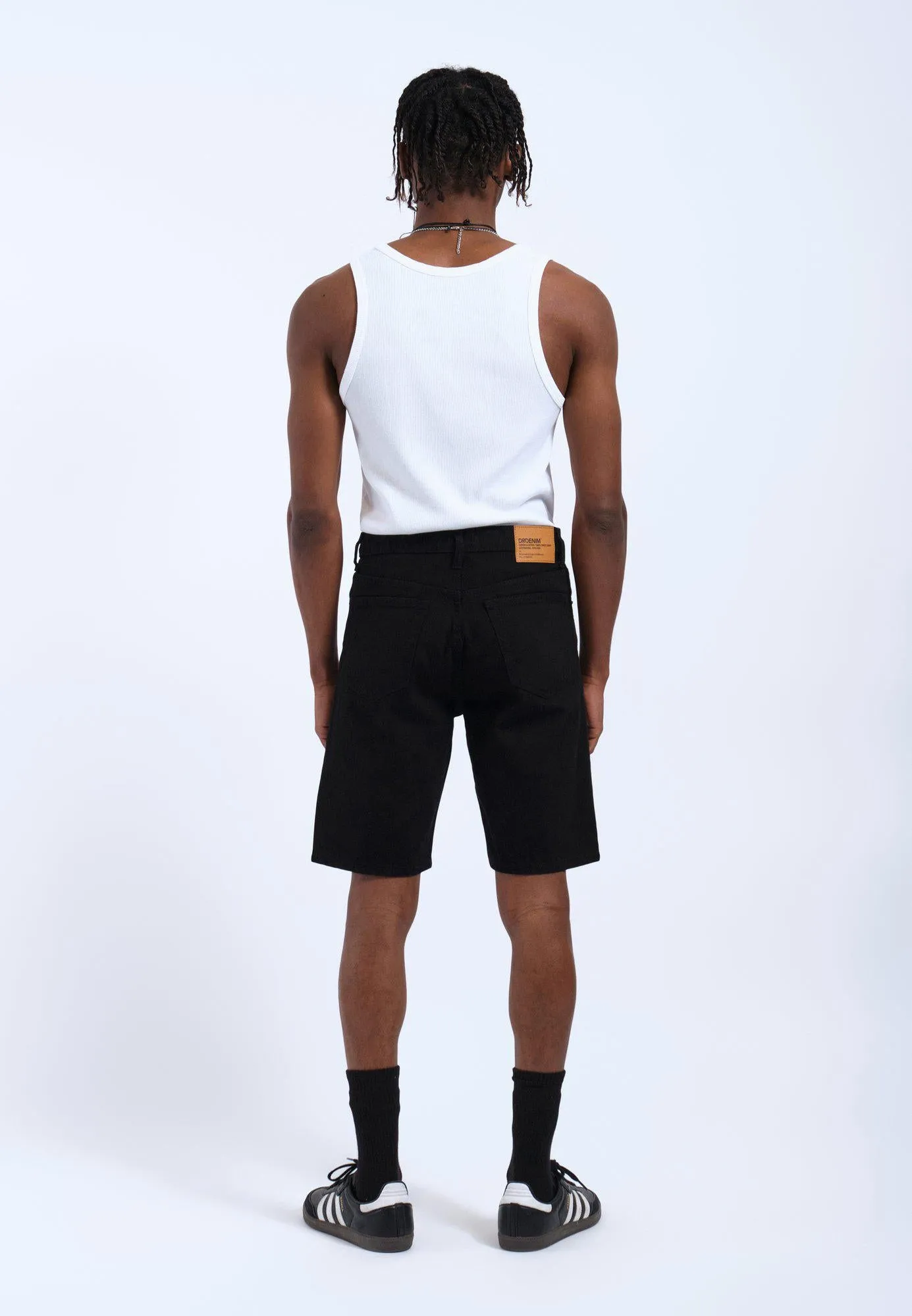 Dash Shorts - Black