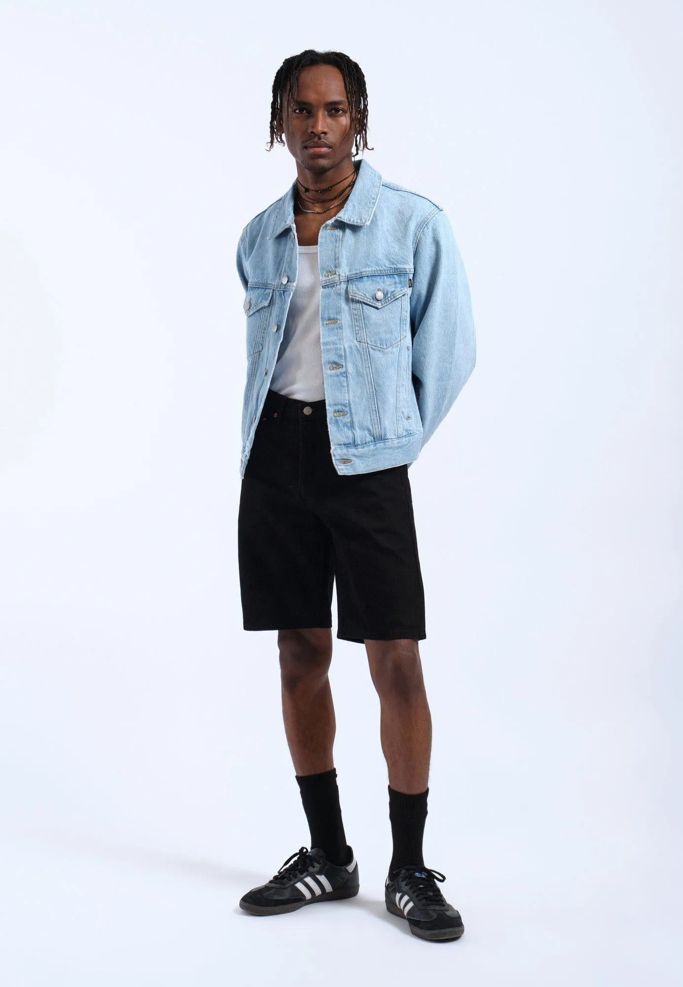 Dash Shorts - Black